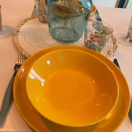 Vakantiehuis Agreable Maison Avec Parking Gratuit Quarouble