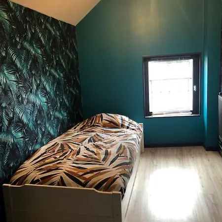 Agreable Maison Avec Parking Gratuit *