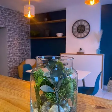 Agreable Maison Avec Parking Gratuit Vakantiehuis *