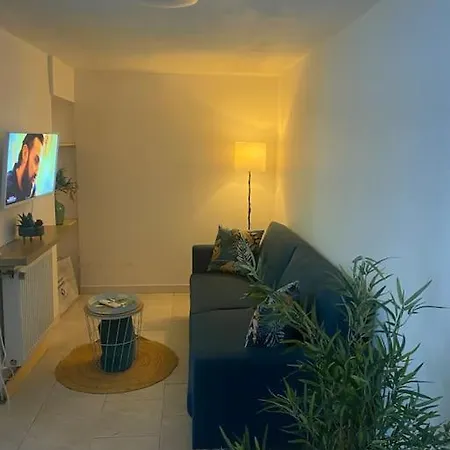 Agreable Maison Avec Parking Gratuit Vakantiehuis Quarouble